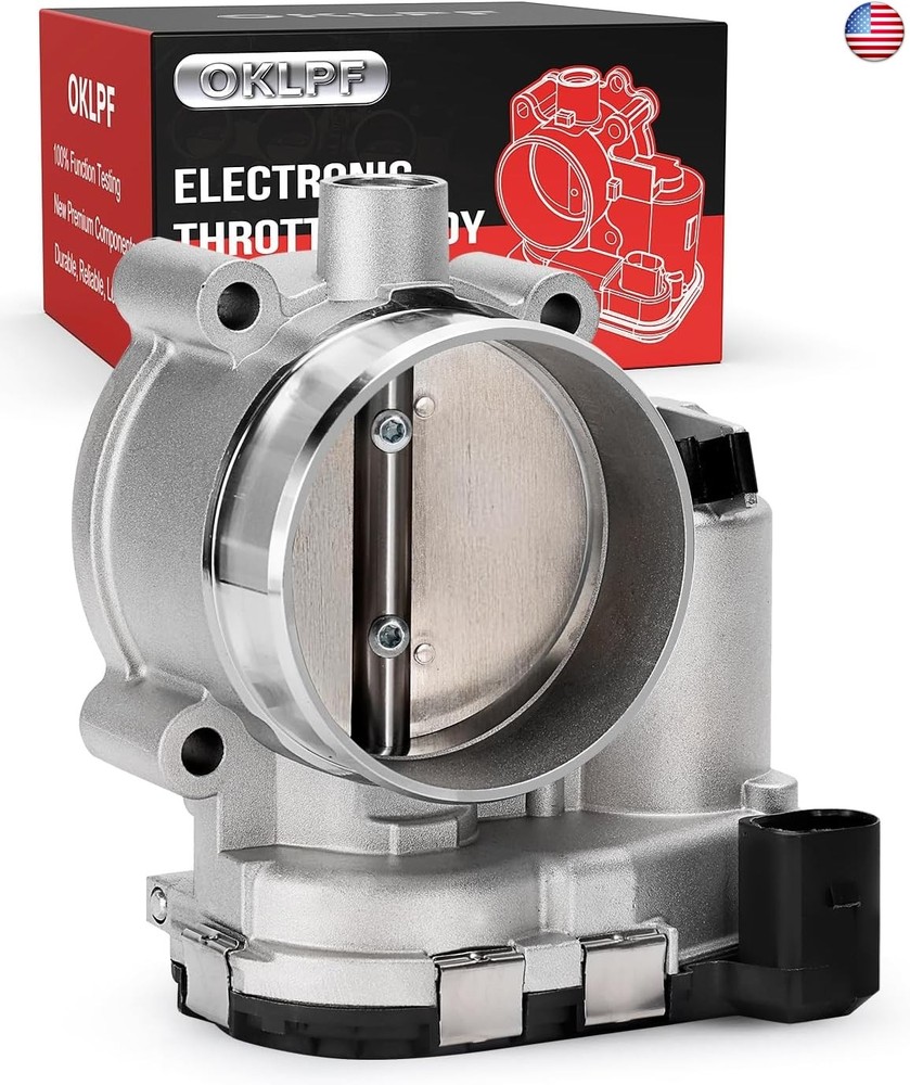 OKLPF Electronic Throttle Body Compatible with 2004 2005 2006 2007 2008 Buick
