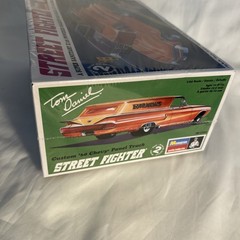 2009 Monogram Tom Daniel Street Fighter Custom Chevy Panel Truck Factory Sealed
