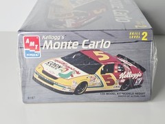 AMT Ertl – Kellogg’s Monte Carlo 1:25 Model Kit #8187 – Sealed