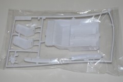 REVELL 1970 BUICK GSX 85-4522 ⭐PARTS⭐ INTERIOR TUB ASSEMBLY+DASHBOARD+MORE 1:24