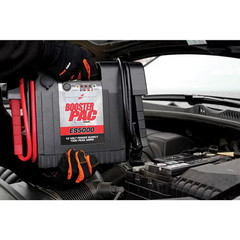 1500 Peak Amp 12-Volt Jump Starter