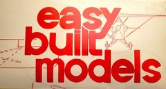 Never Opened Easy Built Models The Silver Dart Display Model W/24.5in Wing Span