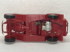 Vintage AMT Ford 1932 Hot Rod, Rat Rod , Custom Pick-up Truck Built 1/24 Model