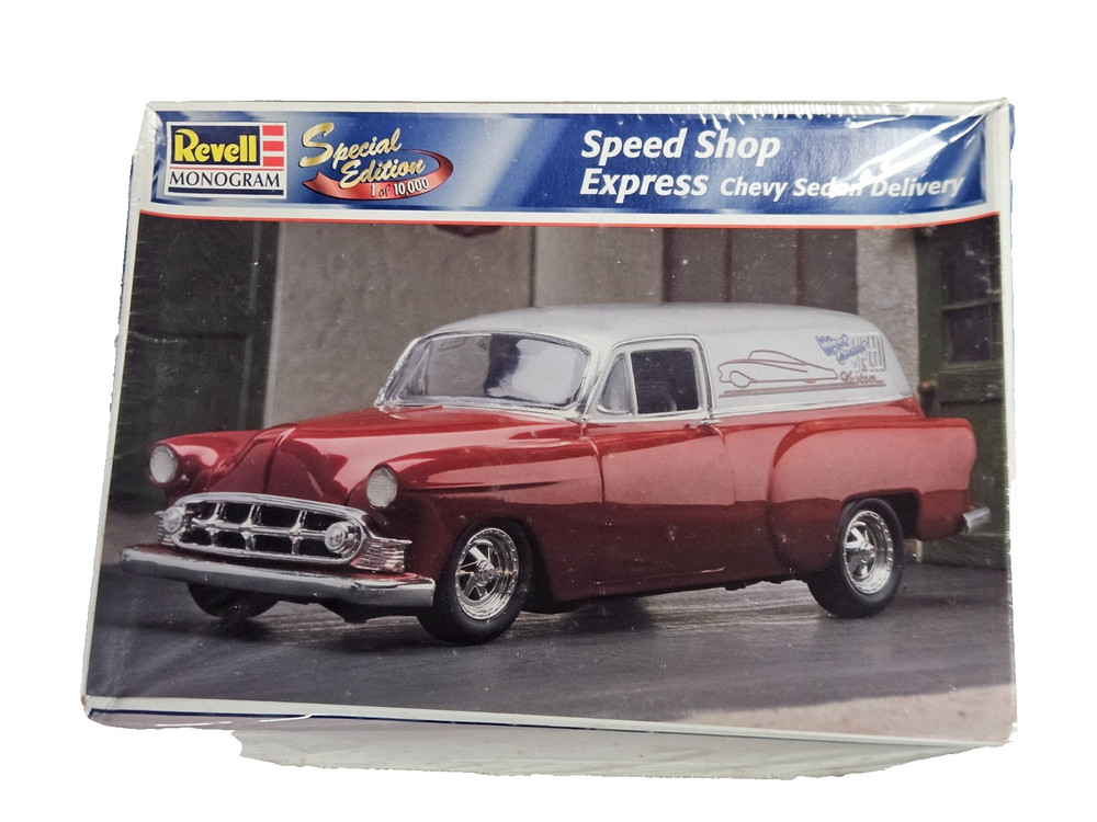 Revell Speed Shop Express NEW/VHTF/ SEALED