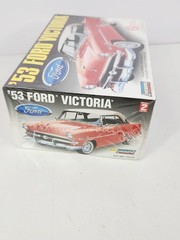 Lindberg RED ’53 FORD VICTORIA 1:25 SEALED MODEL KIT Skill Level 2, #72172