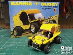 MPC – George Barris T Buggy