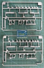 Riich Models RV35001 1/35 US 75mm Pack Howitzer M1A1 on Carriage M8