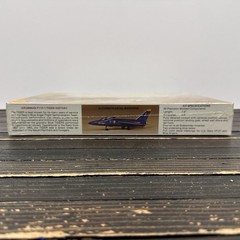 Minicraft 1/72 Military Aircraft Model Grumman F11-F Tiger #1151 NEW