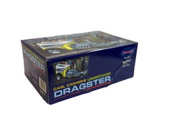 Polar Lights Carl Casper’s Undertaker Dragster Model Kit