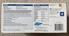 Revell Earnhardt #3 Monte Carlo Wild Side 1/24 Model Kit 85-2171 (2002) NIOB