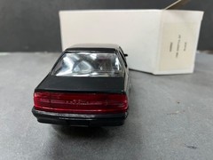 mpc ertl 6088 Promo 1988 BERETTA GT black 1/25 MODEL CAR MOUNTAIN SLOT BODY?