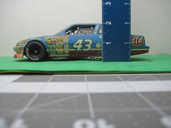 AMT Ertl 6728 1/25 Richard Petty’s #43 STP Pontiac Grand Prix Built up Nicely