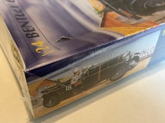 Heller Model Kit 80731 Bentley Blower 1/24 Scale Box Damage – Sealed