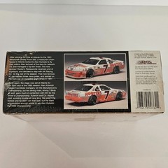 1995 Monogram #7 Alan Kulwicki Hooter’s Thunderbird 1 of 5000 1:24 Model Kit NEW