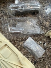 R & R RESIN 1959 BUICK INVICTA 2 DOOR HT RESIN KIT! CIRCA 90’s-2000’s! VMCP!