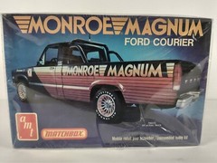 1978 Ford Courier Monroe Magnum AMT 1:25 Model Kit # 2710 Sealed Parts No Decal