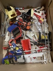 Vintage 1970S – 80s Model Car Kits Junk Yard Lot For Restoration Or Parts