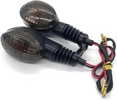 Motorcycle Turn Signal Indicator Light Compatible with KAWASAKI EX250R NINJA 250