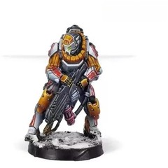 Cast Resin Model Assembly Kit, Gk, Reinforcements Series, Unpainted To Be Ass…