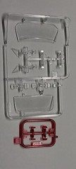 69 1969 Chevelle SS 396 1/25 Head Tail Lights Glass Windshield Head Lamps Revell