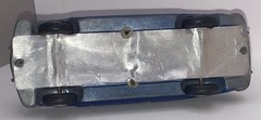 1950 Ford Custom 2-door Sedan Promo MASTER-CASTER 1/25 Sheridan Blue FN-VF