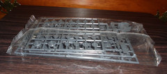 Hasegawa German Army 8 Ton Half Track Quadruple 20mm AA Sd.Kfz Model Kit