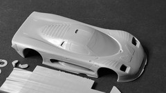Mosler MT900 GT3 (2006) 1/87 1/64 1/43 1/32 1/24 1/18 Tamiya BBR GMP Minichamps