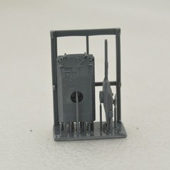 Military Model Kit Argentina TAM Medium Tank