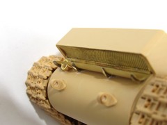 1:35 PE Detail Set Side Fenders for KV 1 RFM