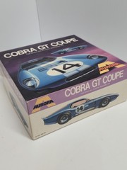 COBRA GT COUPE AURORA ? IDK 1/24 Plastic Model Kit (Incorrect BOX) Great Shape