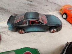 Model Junkyard/parts Plastic , Nice Custom Race Car Lot Of 8 Stock Cars