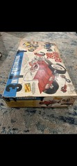 Vintage Lindberg 1/8 Hot Rod Model Kit Red Demon Hot Canary Blue Streak Car 3n1