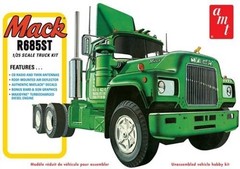 AMT Mack R685ST Semi Tractor 1/25 Scale Model Kit [New Toy]