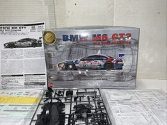 NuNu BMW M6 GT3 2020 Plastic Model Car Kit