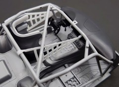 SD Models 1:24 Scale Detail-Up Set Mercedes AMG GT3 3D Printed for Tamiya kit
