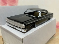 1/25 Dodge Coronet 500 1965 Polar Lights Great American Rides Vintage Classic
