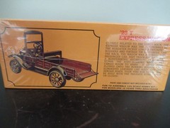 AMT 23 T Depot Hack Model Car Kit 1/25 Scale Sealed Box Free USA Shipping