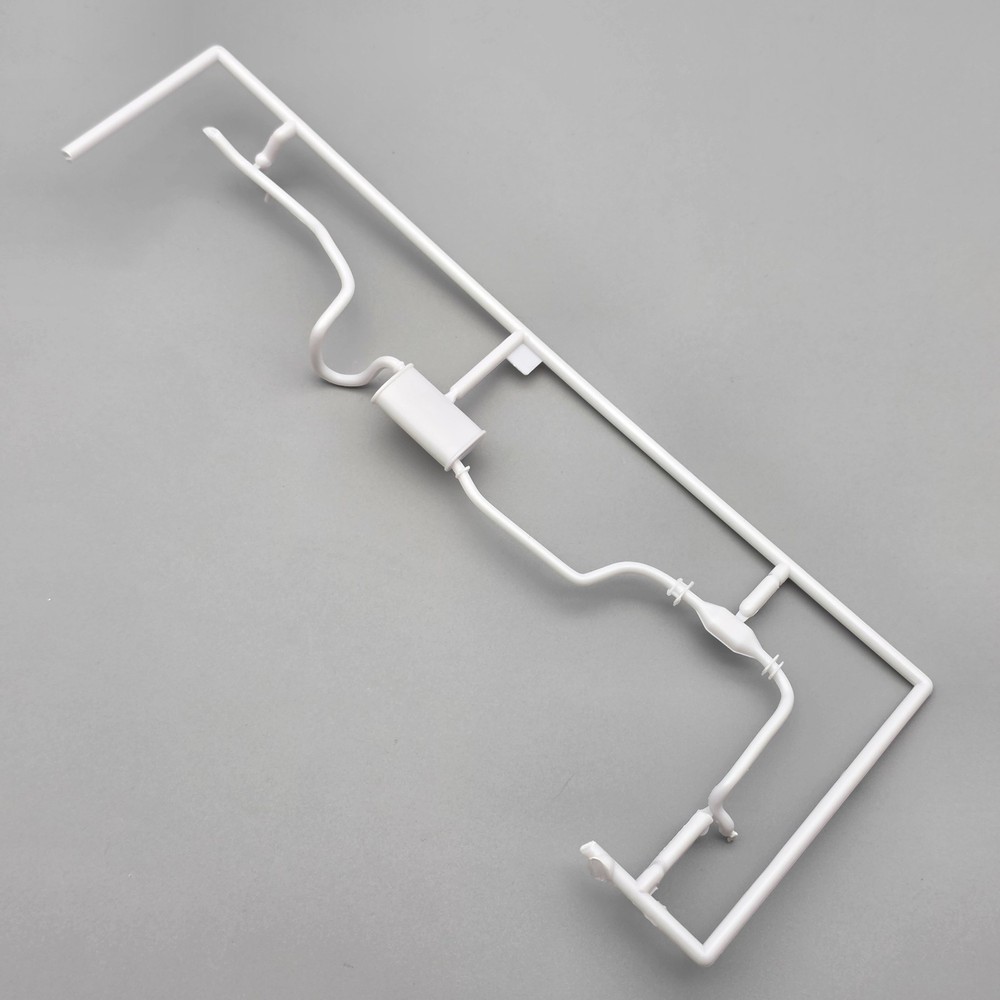 Revell 1/25 Cadillac Lowrider Parts Kit Bash Exhaust Muffler