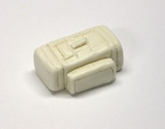 1:25 scale model resin EMT gear bag fire truck ambulance