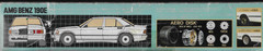 Fujimi Mercedes Benz AMG 190E 2.0 1/24 10-22, Motor Option, PARTS KIT, NO MOTOR