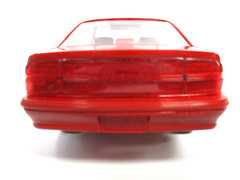 AMT / MPC – 1988 CHEVROLET BERETTA GT (BRIGHT RED) – DEALER PROMO