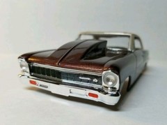 LEX’S SCALE MODELING Resin Cowl/Outlaw Hood for AMT ’66 Nova 1/25, HOT!!!