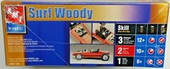 AMT Buyers Choice SURF WOODY Custom Hot Rod Model Kit New 2003