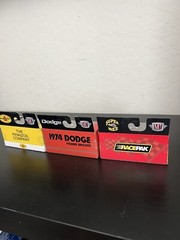 Detroit M2 Lot Of 3 New Dodge Lot Of 3 Ram, Super Bee Hemi, Penzoil