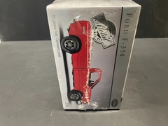 Vintage Testors Ford F-350 Metal Body Model Kit #201 1:24 Sealed 1998 Pickup Tru