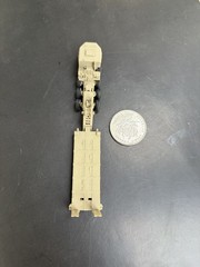 1/200 US M1070 Heavy Equipment Transporter Resin Finished Model