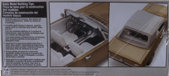 1/24 Monogram 1964 1/2 Ford Mustang Convertible Classic Cruiser #14019 OOP/HTF