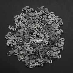 1/35 US M113 Armored Tank Metal Tracks Links w/Sprockets Upgrade Set for Tamiya