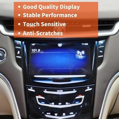 CUE Touch Screen Replacement for 2013 2014 2015 2016 2017 Cadillac ATS CTS ESCA