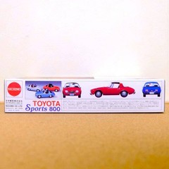 Nichimo Toyota Sports 800 Collectables 17+
